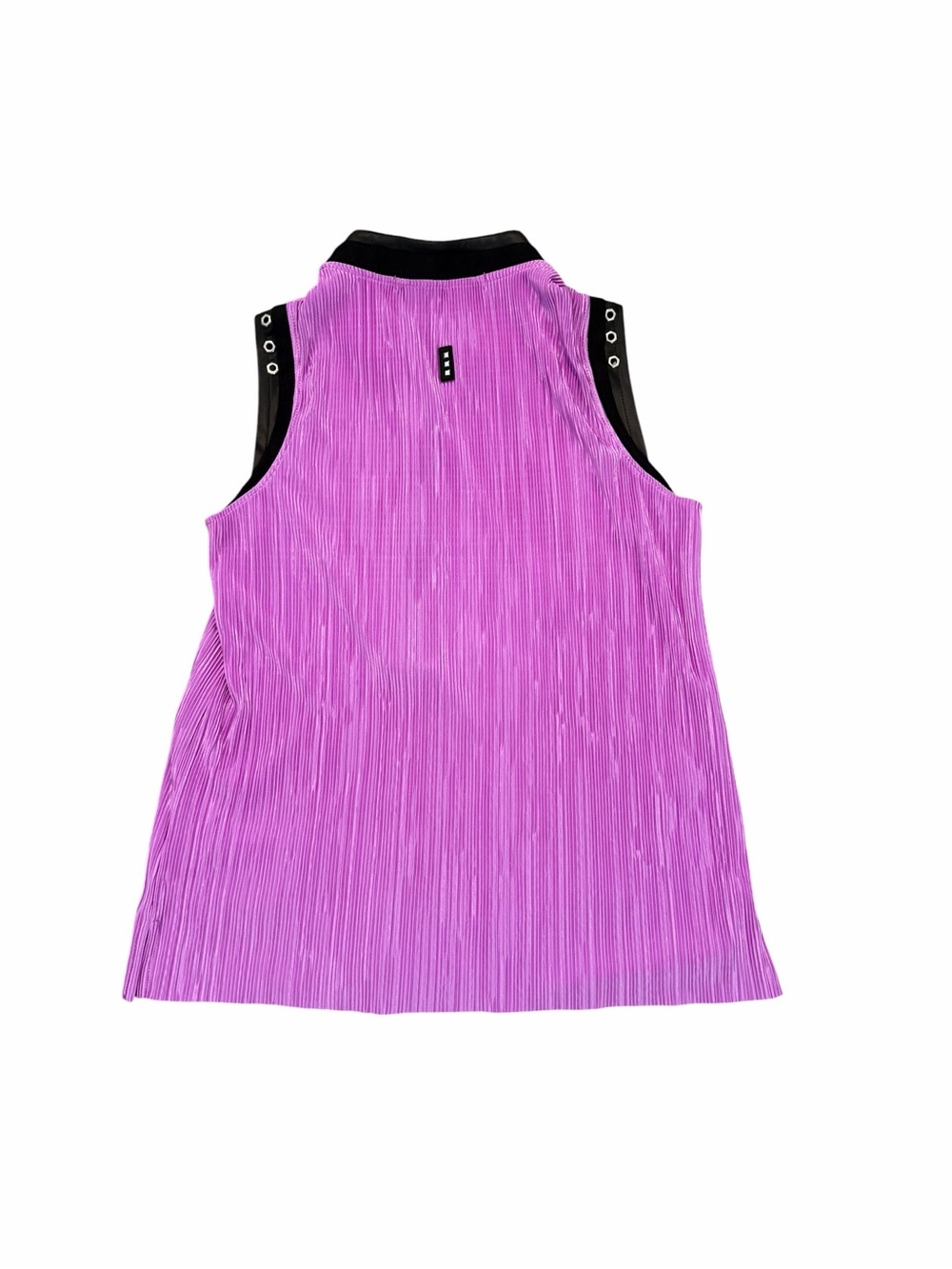 Jamie Sadock 2 Pc Golf Set Purple Pleated Top M Jacket L Mixed Sizes - Picture 3 of 5